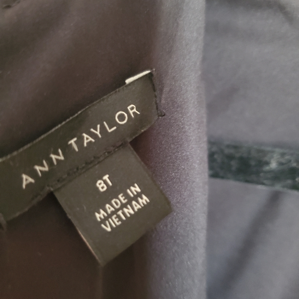 Ann Taylor, cocktail dress. Size 8 T - Picture 6 of 8